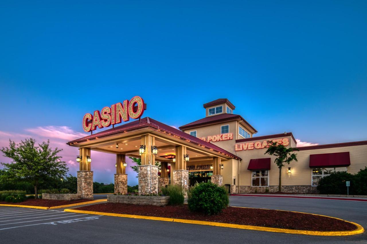 Lakeside Hotel Casino Osceola Екстер'єр фото