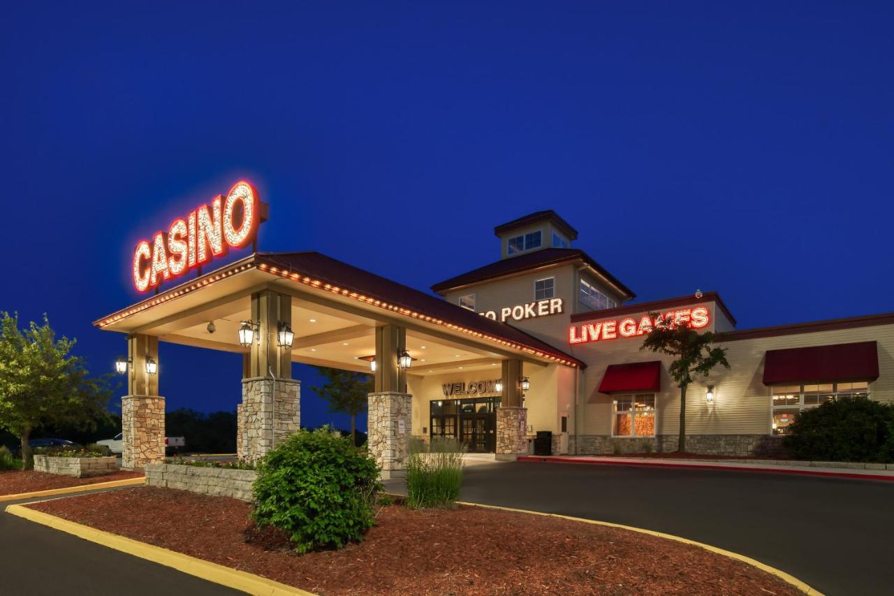 Lakeside Hotel Casino Osceola Екстер'єр фото